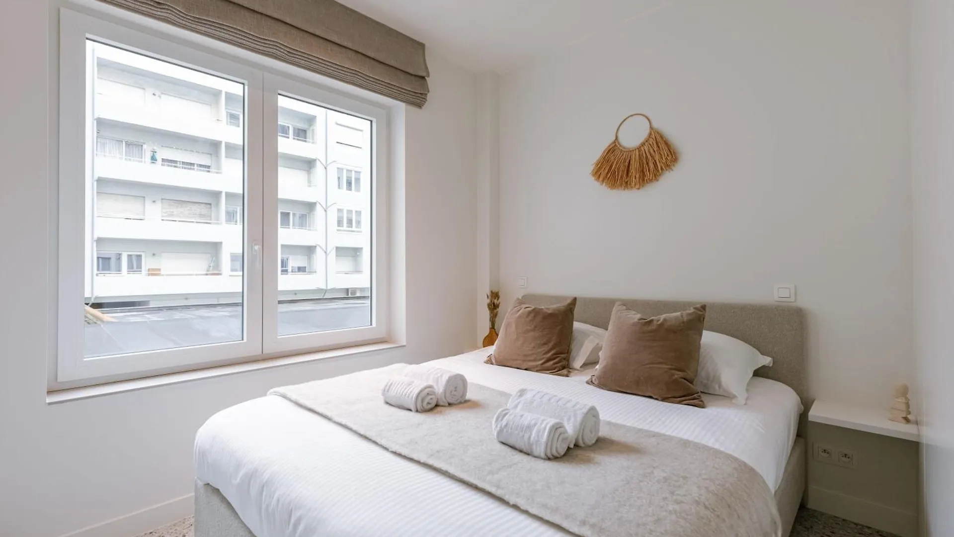 Huswell - Elegant And Stylish Retreat With Sea View Apartment Ostend 0*,  Belgium