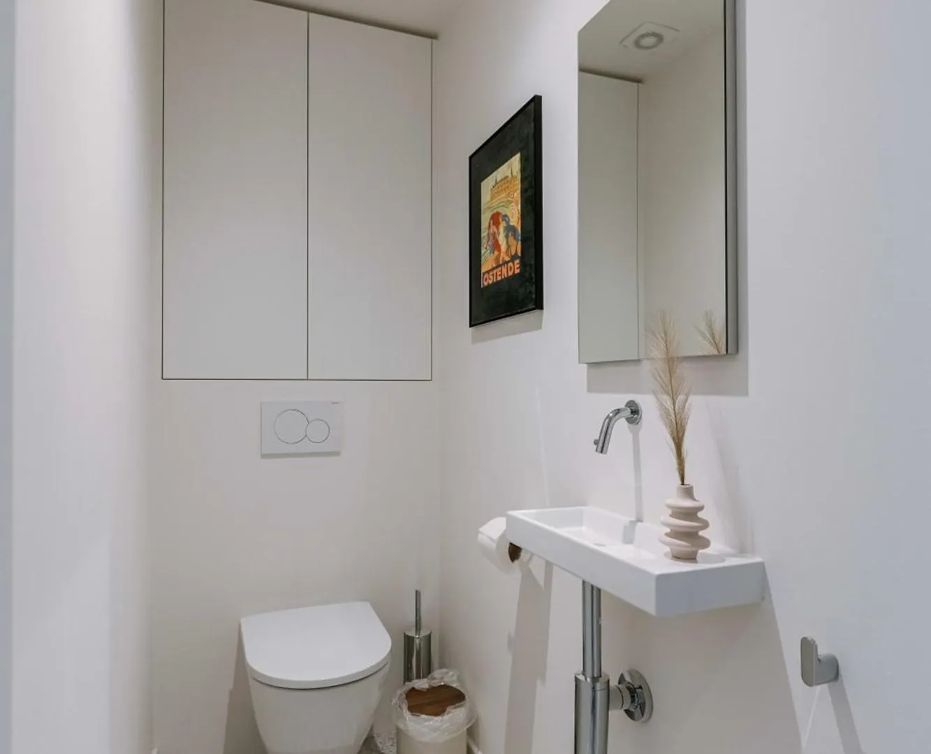 Huswell - Elegant And Stylish Retreat With Sea View Apartment Ostend