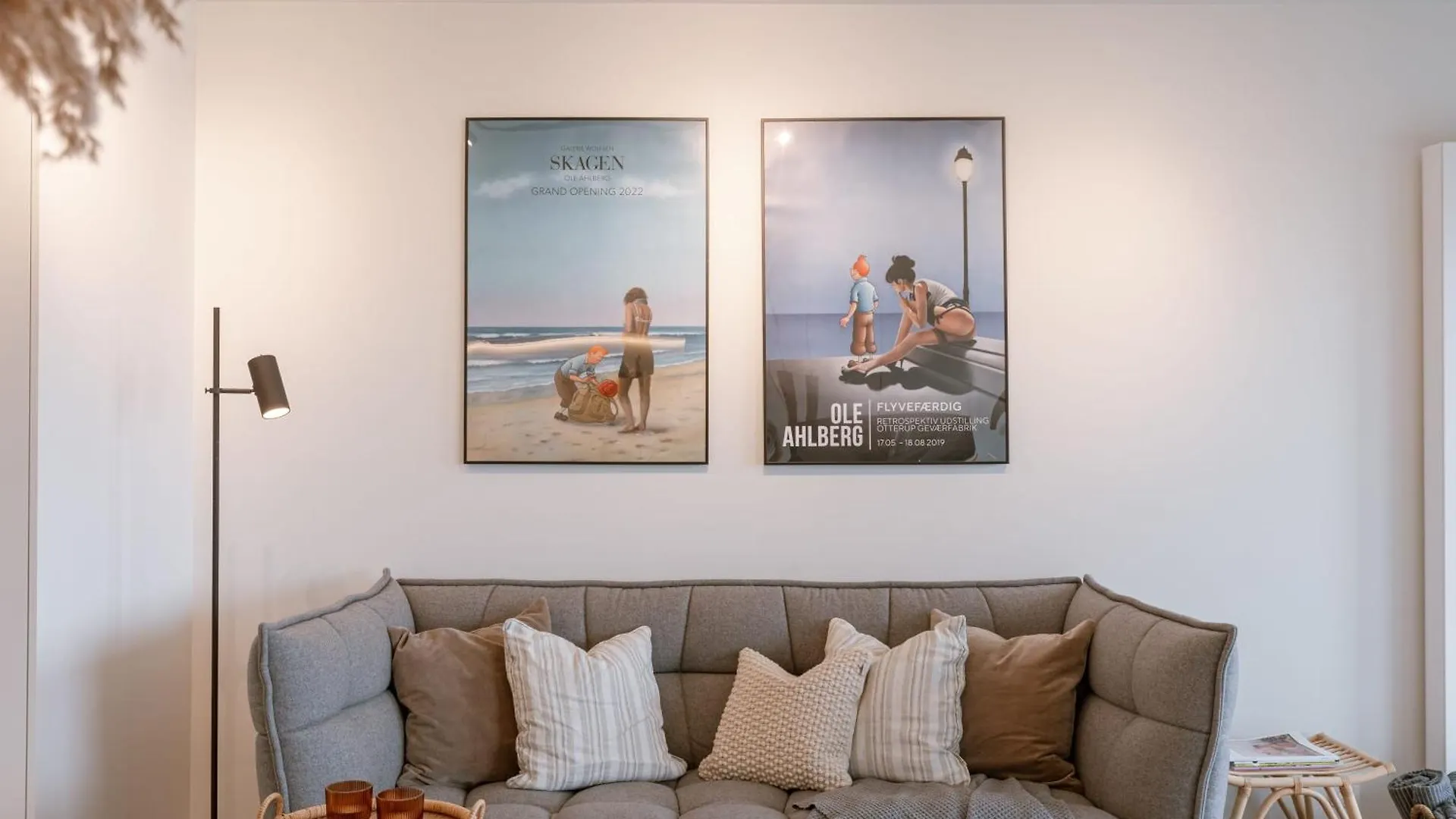 Huswell - Elegant And Stylish Retreat With Sea View Apartment Ostend